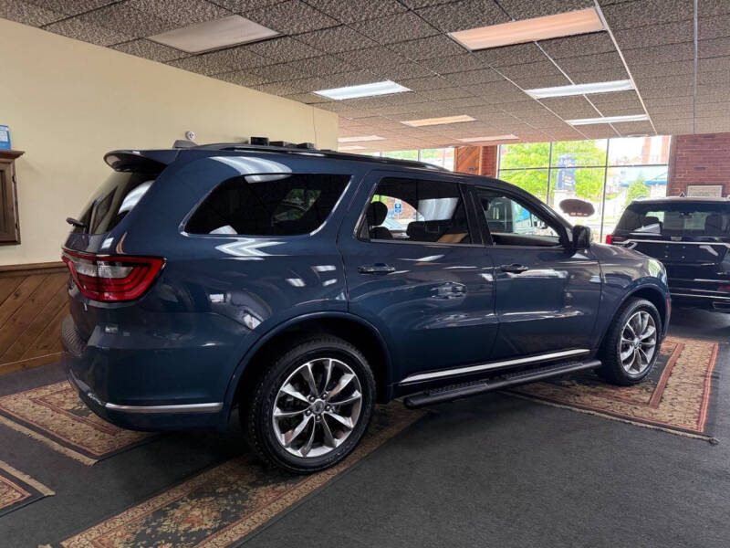 2021 Dodge Durango SXT Plus