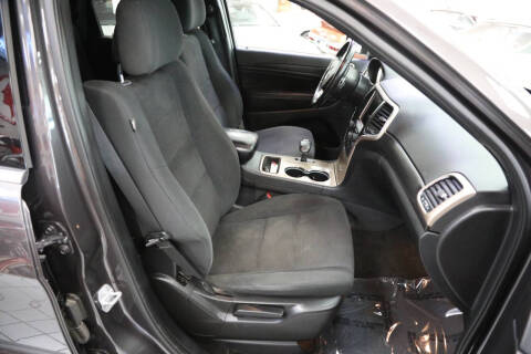 2015 Jeep Grand Cherokee Laredo