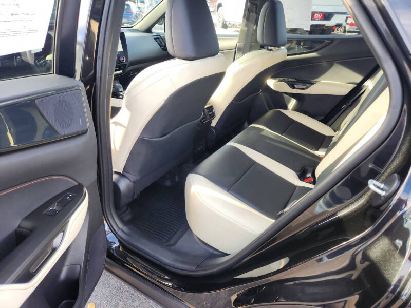 2022 Lexus NX 350 Premium