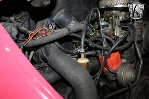 1973 Volkswagen Beetle