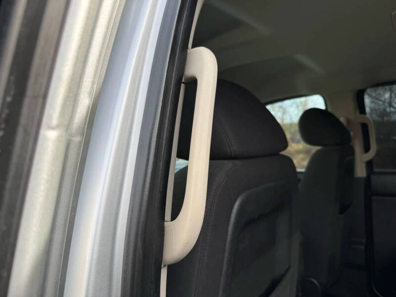 2011 Chevrolet Silverado 1500 LT