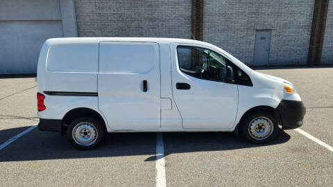 2014 Nissan NV200 SV