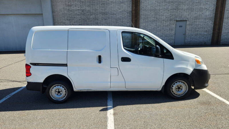 2014 Nissan NV200 SV