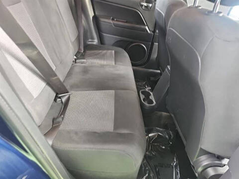 2014 Jeep Patriot Sport