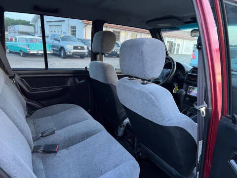 1998 Chevrolet Tracker
