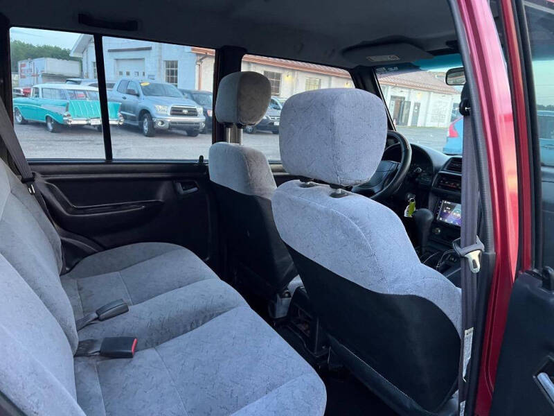 1998 Chevrolet Tracker
