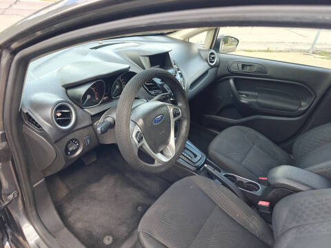 2019 Ford Fiesta SE