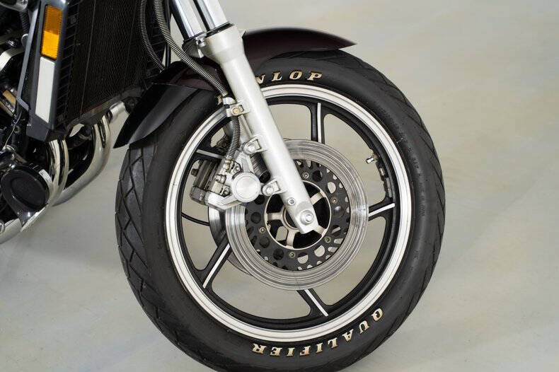 1986 Yamaha V Max