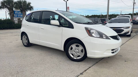 2013 Honda Fit