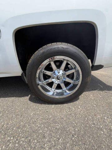 2015 Chevrolet Silverado 1500