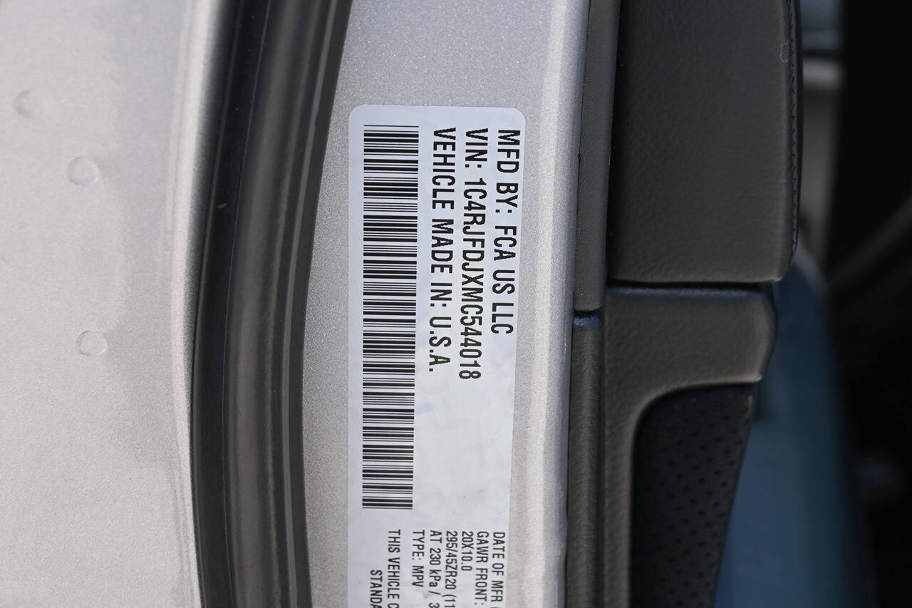 2021 Jeep Grand Cherokee 24