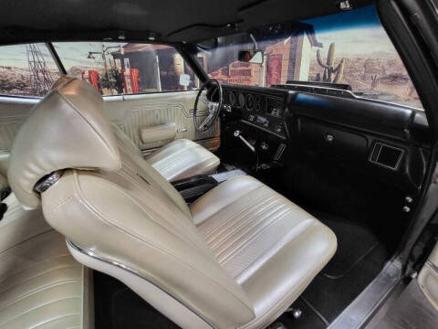 1970 Chevrolet Chevelle