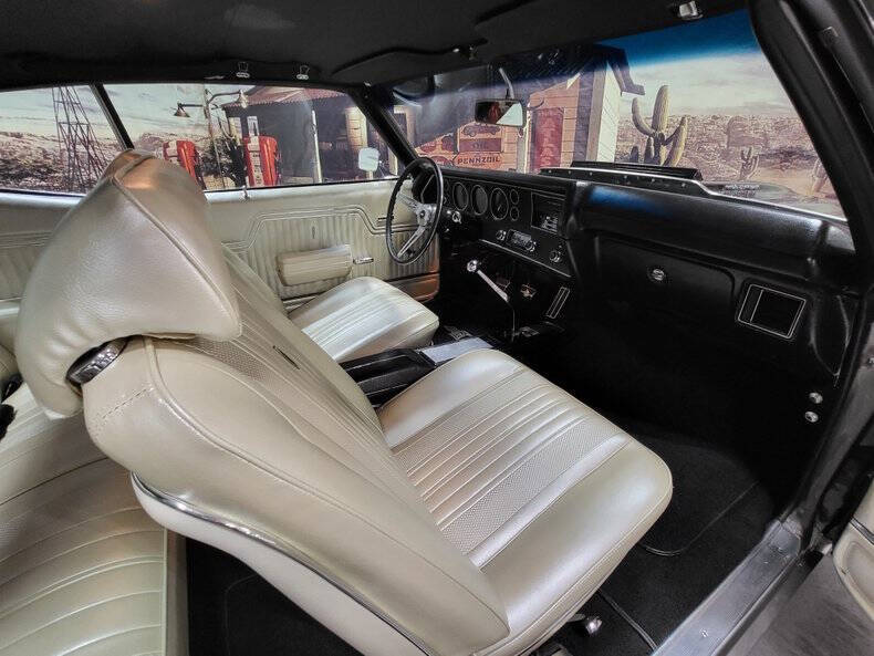 1970 Chevrolet Chevelle