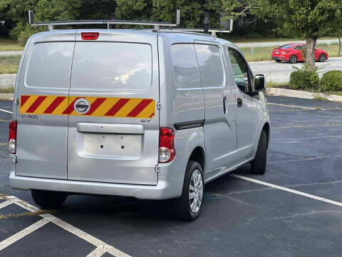 2019 Nissan NV200 SV
