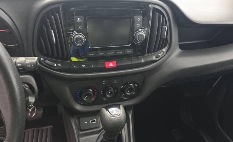 2022 RAM ProMaster City