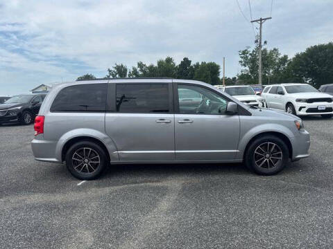 2018 Dodge Grand Caravan GT