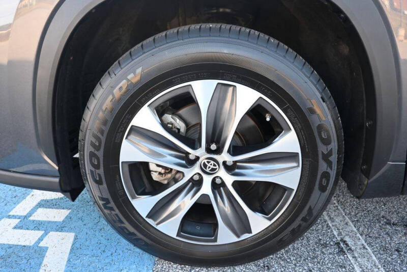 2023 Toyota Highlander