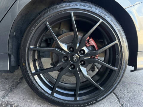 2017 Ford Focus ST