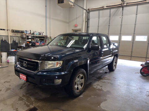 2009 Honda Ridgeline