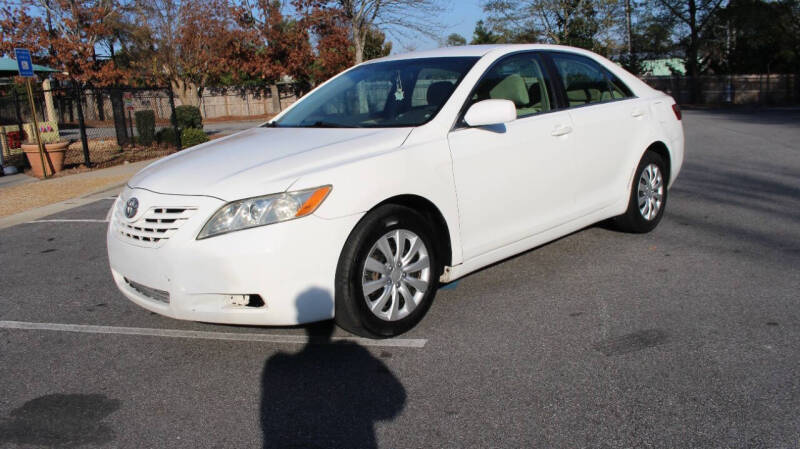 2009 Toyota Camry Base's photo