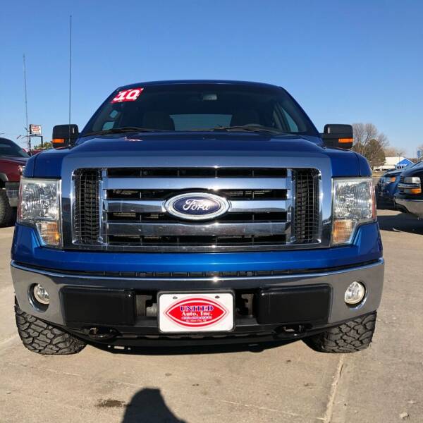 2010 Ford F-150 for sale at UNITED AUTO INC in South Sioux City NE