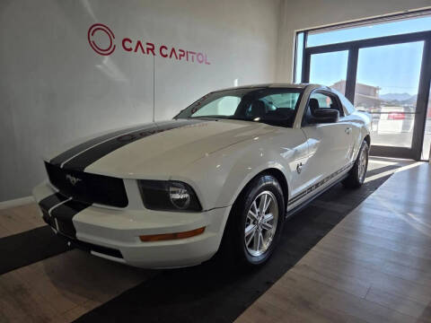 2009 Ford Mustang V6 Premium