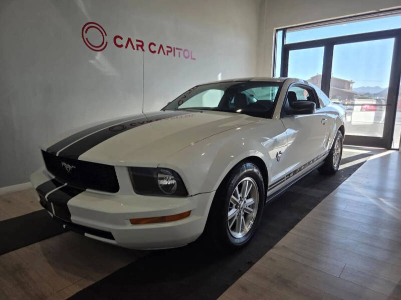 2009 Ford Mustang V6 Premium