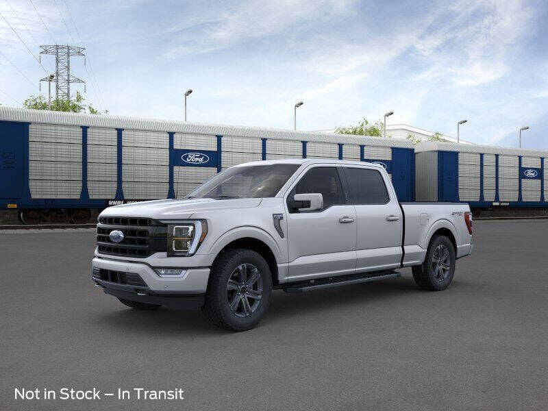 2023 Ford F-150 for sale at West Motor Company - West Motor Ford in Preston ID