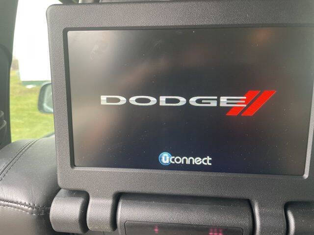 2016 Dodge Durango Limited