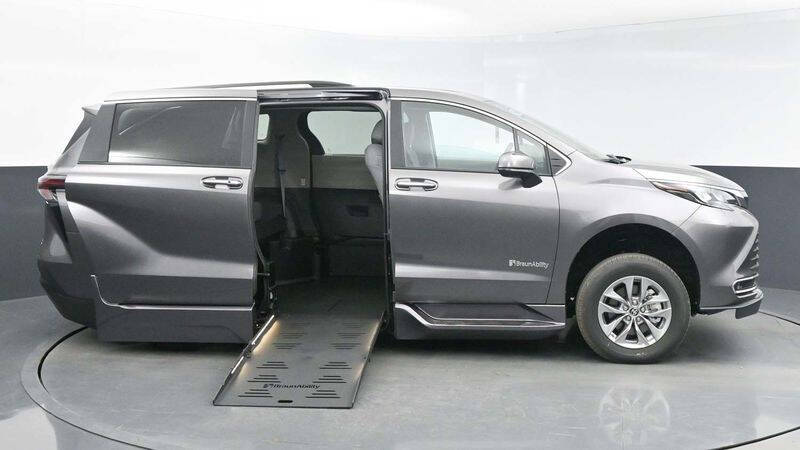 2024 Toyota Sienna XLE 7-Passenger
