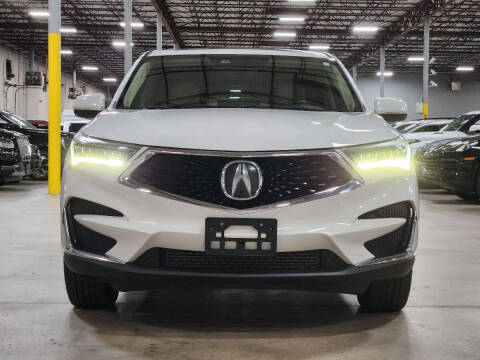 2021 Acura RDX