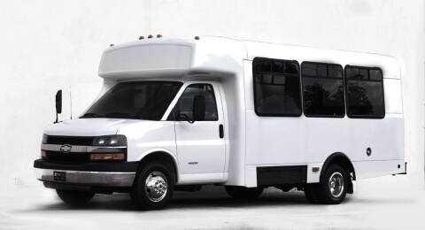 2011 Chevrolet Express Cutaway for sale at Houston Auto Credit in Houston TX