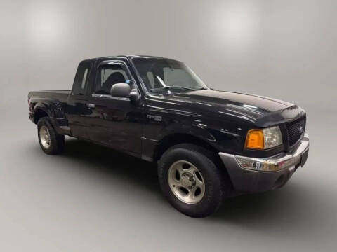 2003 Ford Ranger
