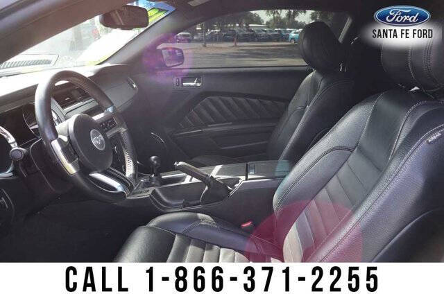 2012 Ford Mustang GT Premium