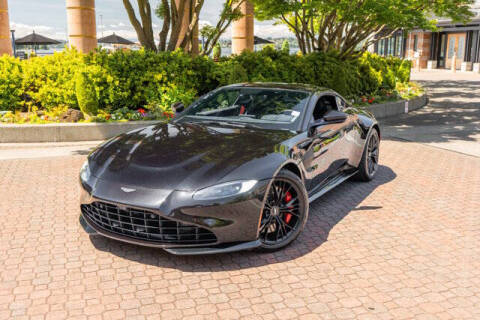 2021 Aston Martin Vantage