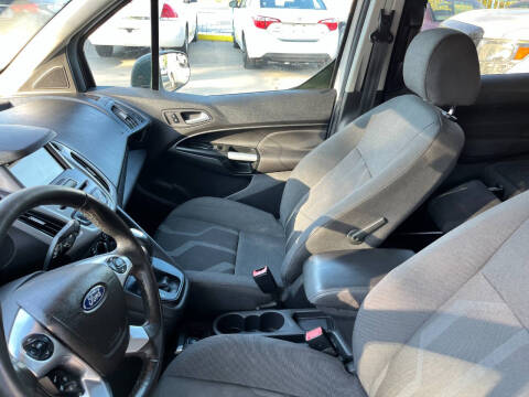 2018 Ford Transit Connect XLT