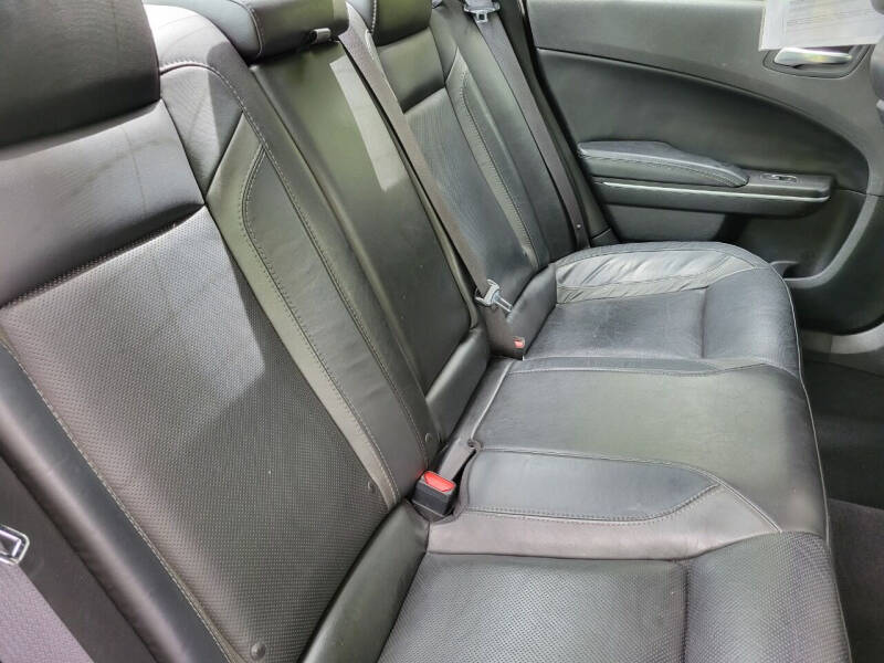 2021 Dodge Charger SXT