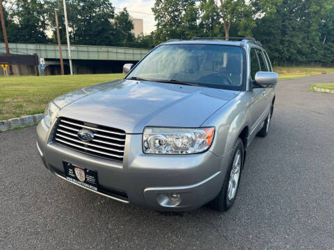 2008 Subaru Forester for sale at Mula Auto Group in Somerville NJ