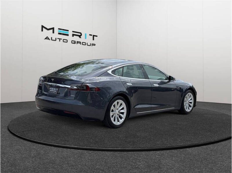 2018 Tesla Model S