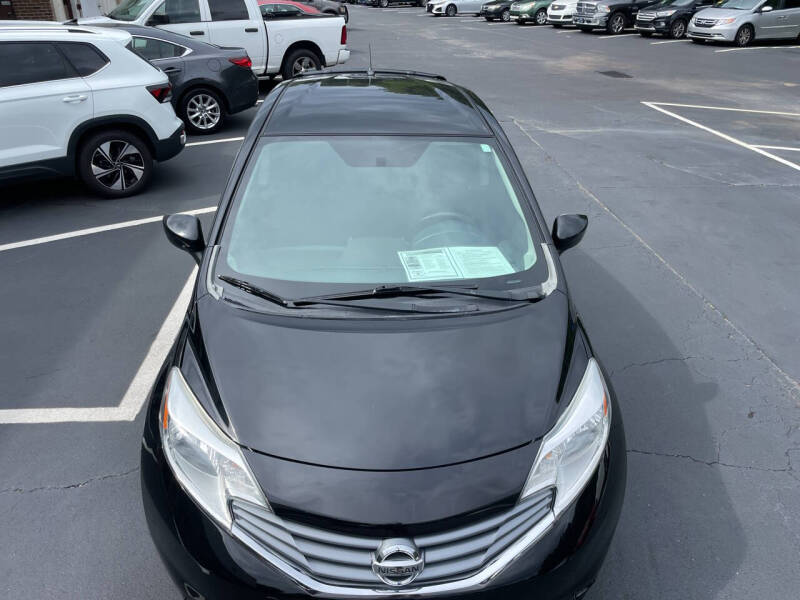 2016 Nissan Versa Note SV