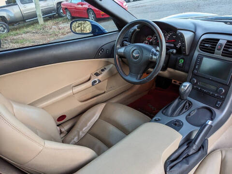 2007 Chevrolet Corvette