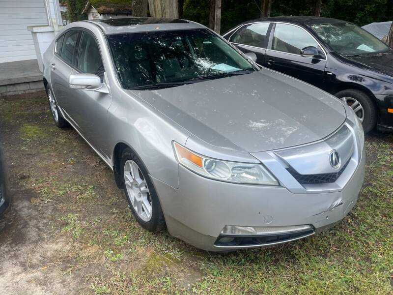 2009 Acura TL for sale at Indeed Auto Sales in Lawrenceville GA