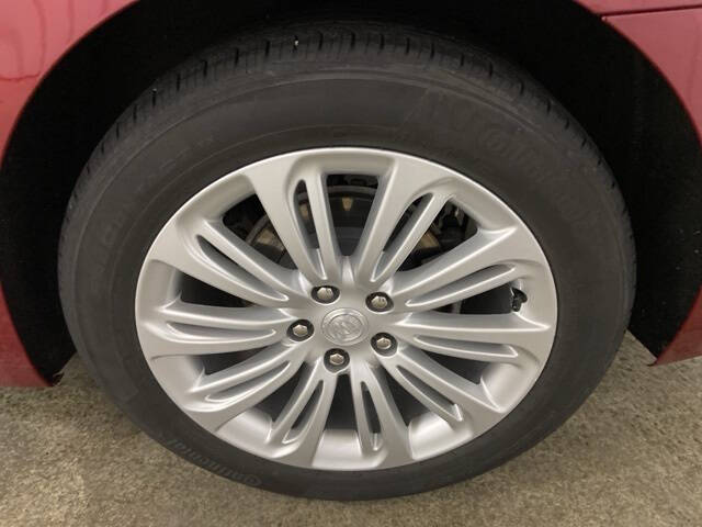 2018 Buick LaCrosse Essence