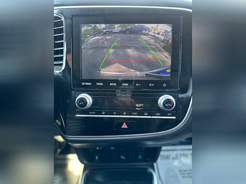 2020 Mitsubishi Outlander