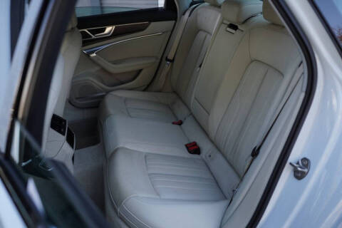 2022 Audi A6 quattro Prestige 55 TFSI