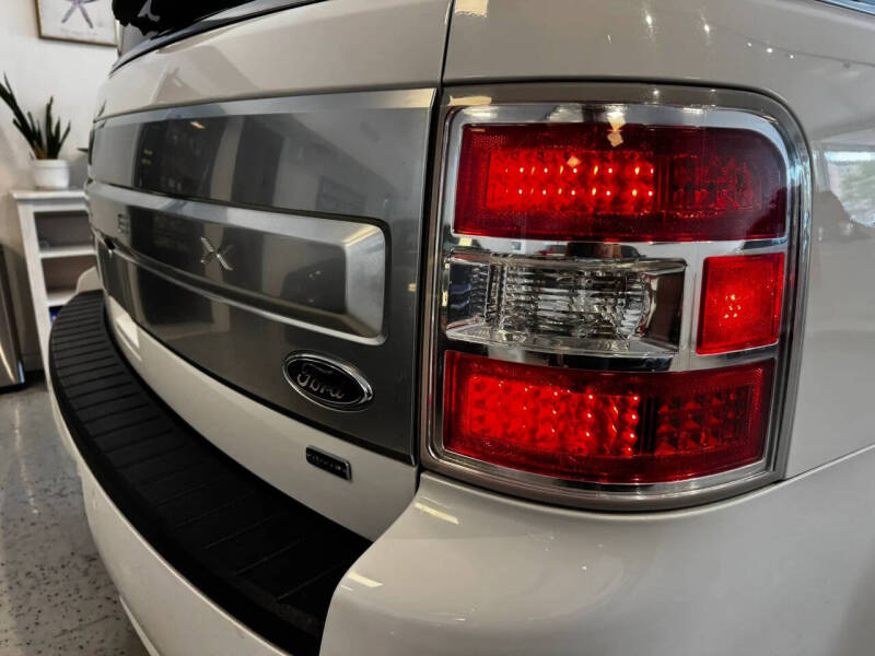 2019 Ford Flex Limited