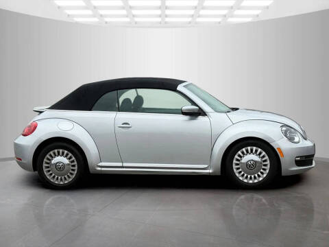2015 Volkswagen Beetle Convertible