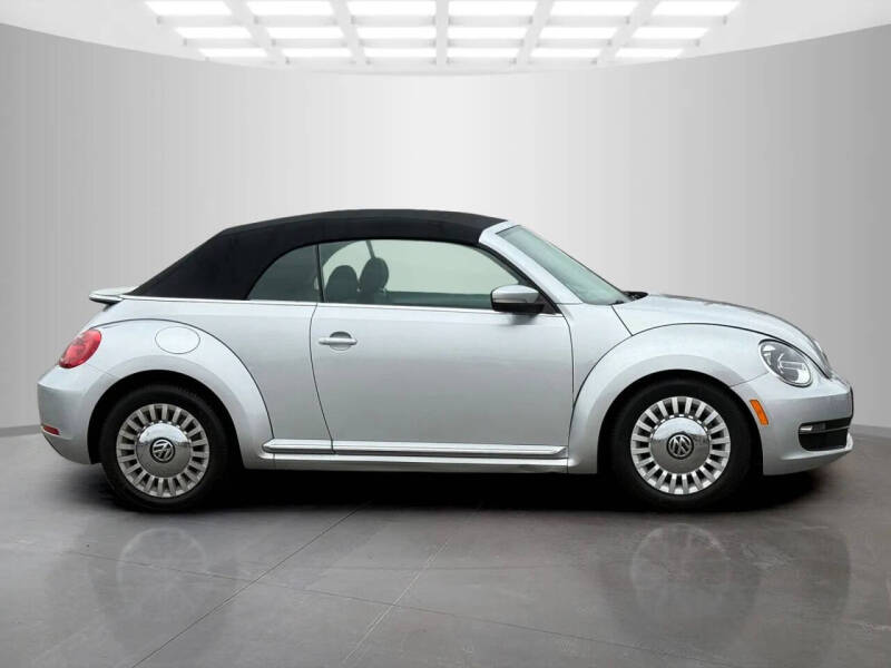 2015 Volkswagen Beetle Convertible