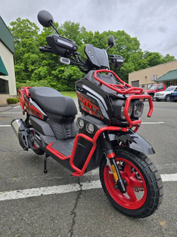 2025 Transpro Tank 2 200cc
