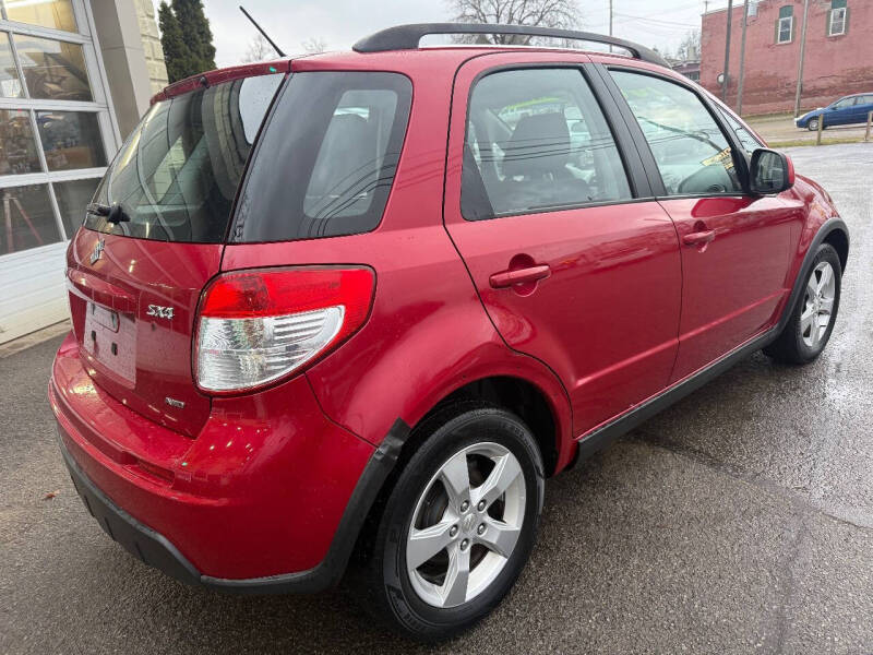 2012 Suzuki SX4 Crossover